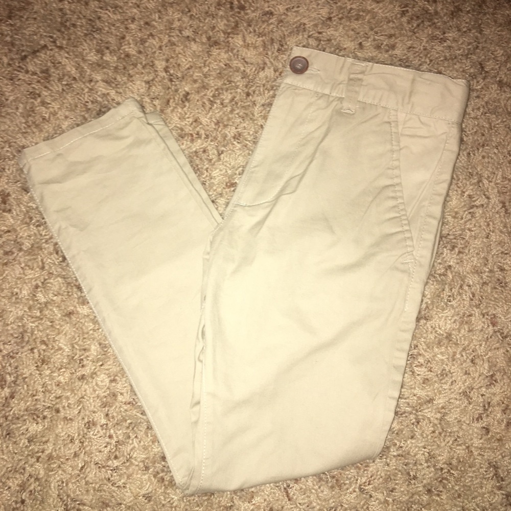 Sovereign Code khaki pants new NWT
